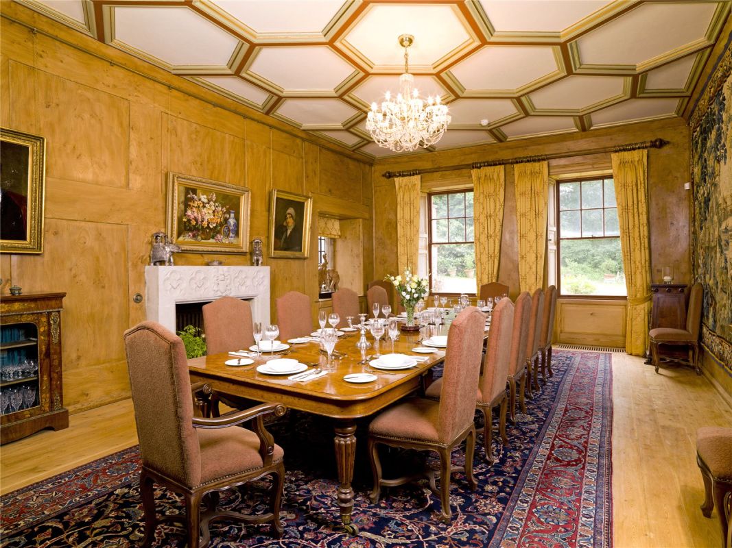 The Cromwell Room