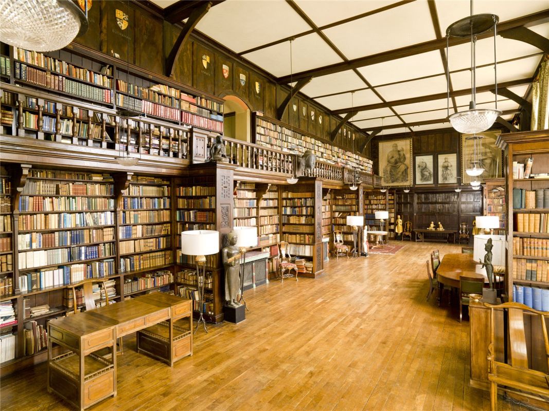 The Great Library
