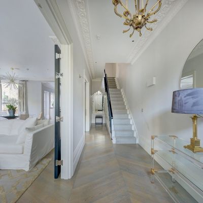 Entrance Hall