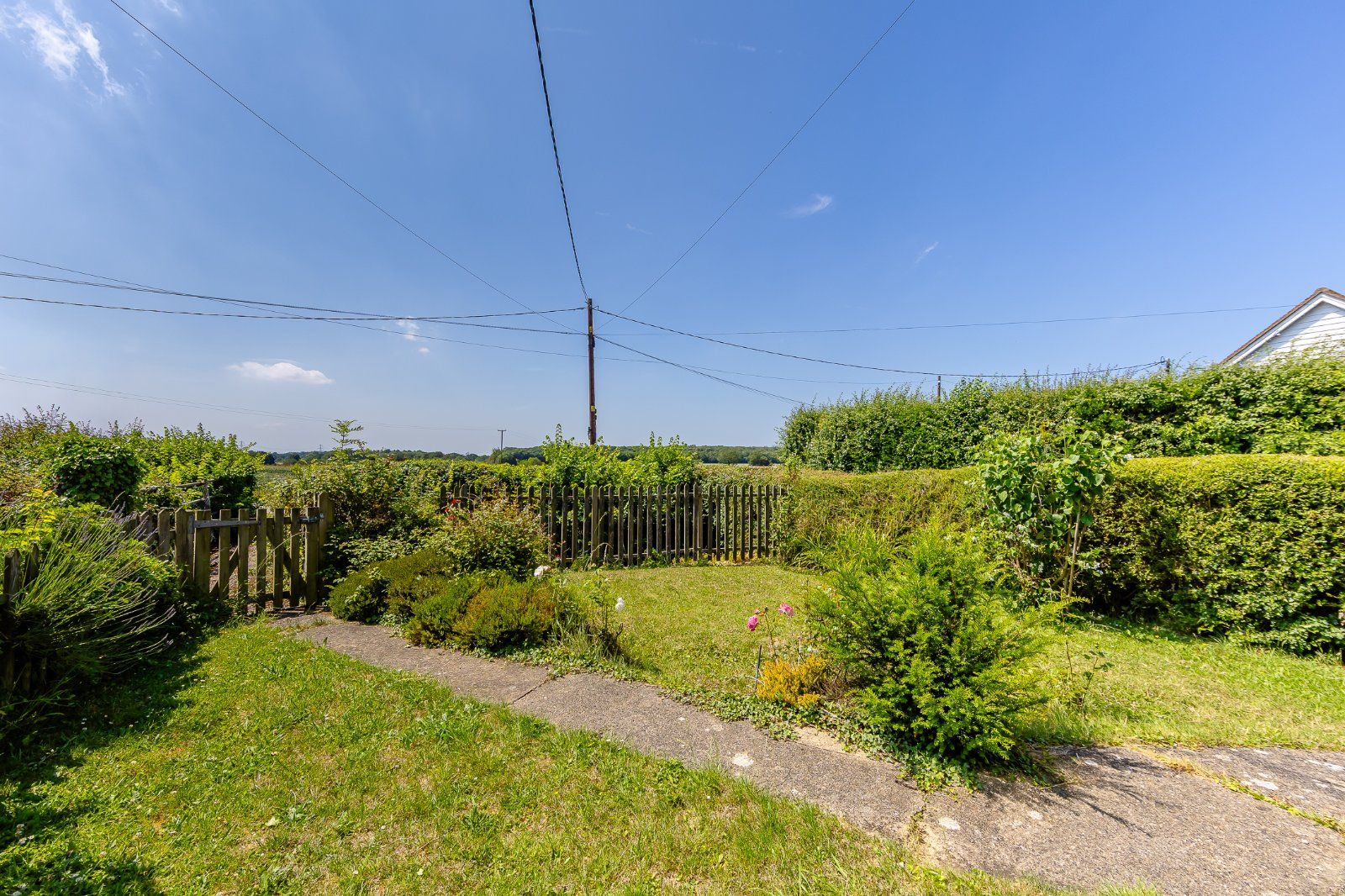 Front Garden