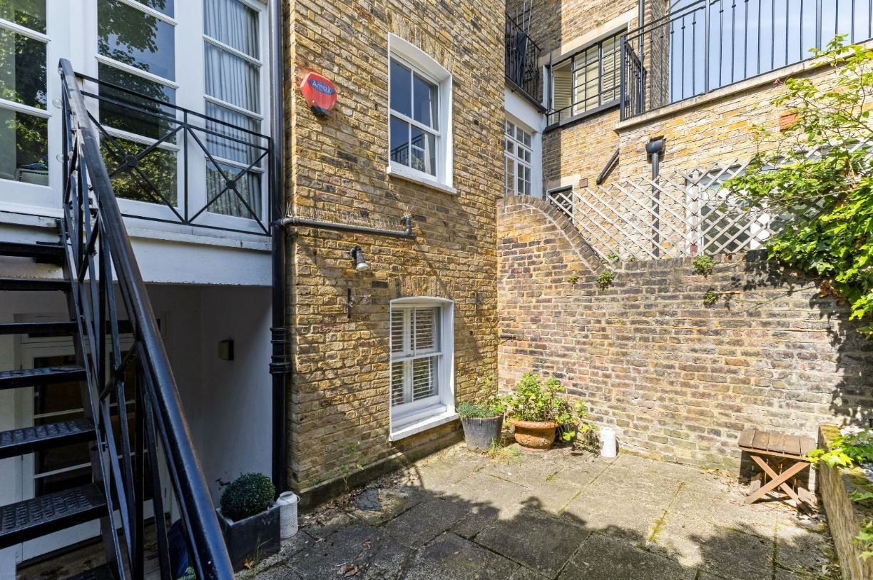 Private Patio