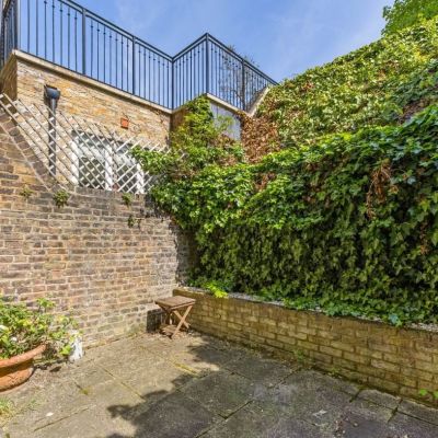 Private Patio