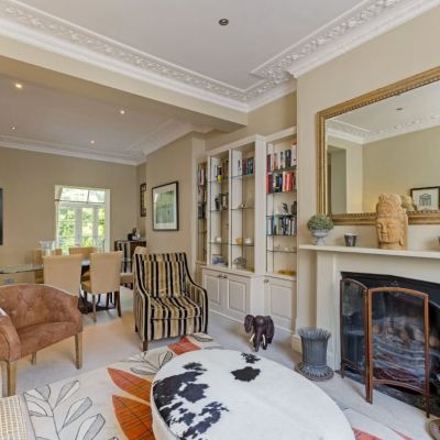 Reception Room