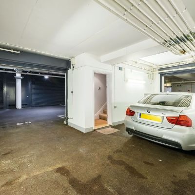 Secure Garage