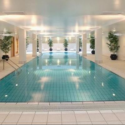 Communal Swimming Po