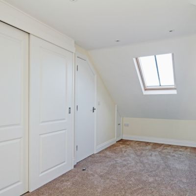 Master bedroom ensui