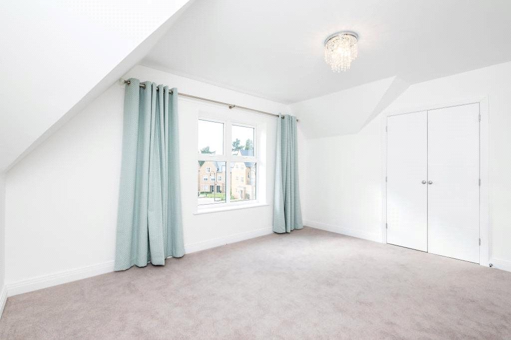 Further Bedroom