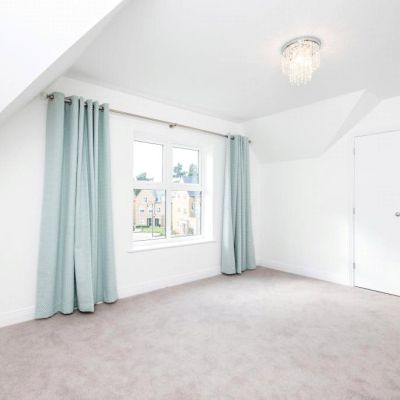 Further Bedroom