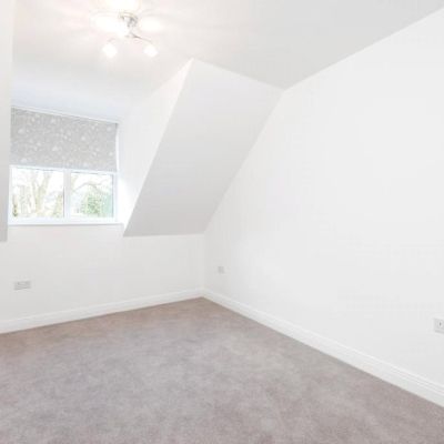 Further Bedroom