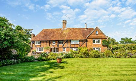 Rear & Garden