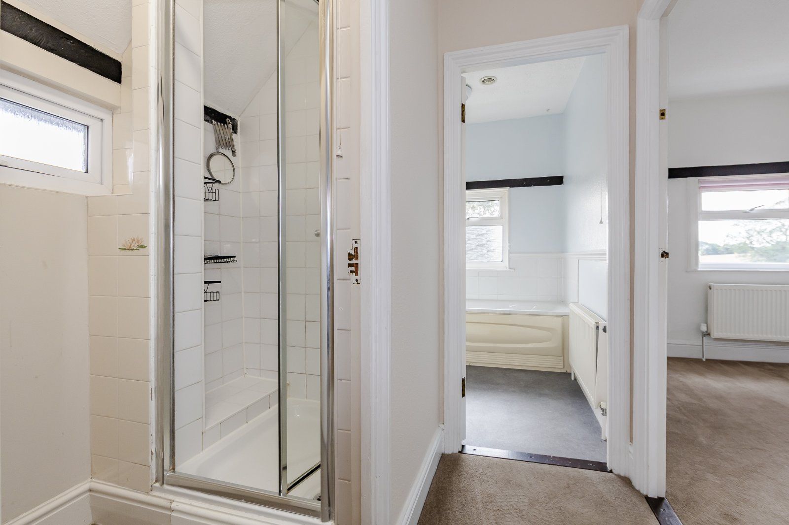 Shower