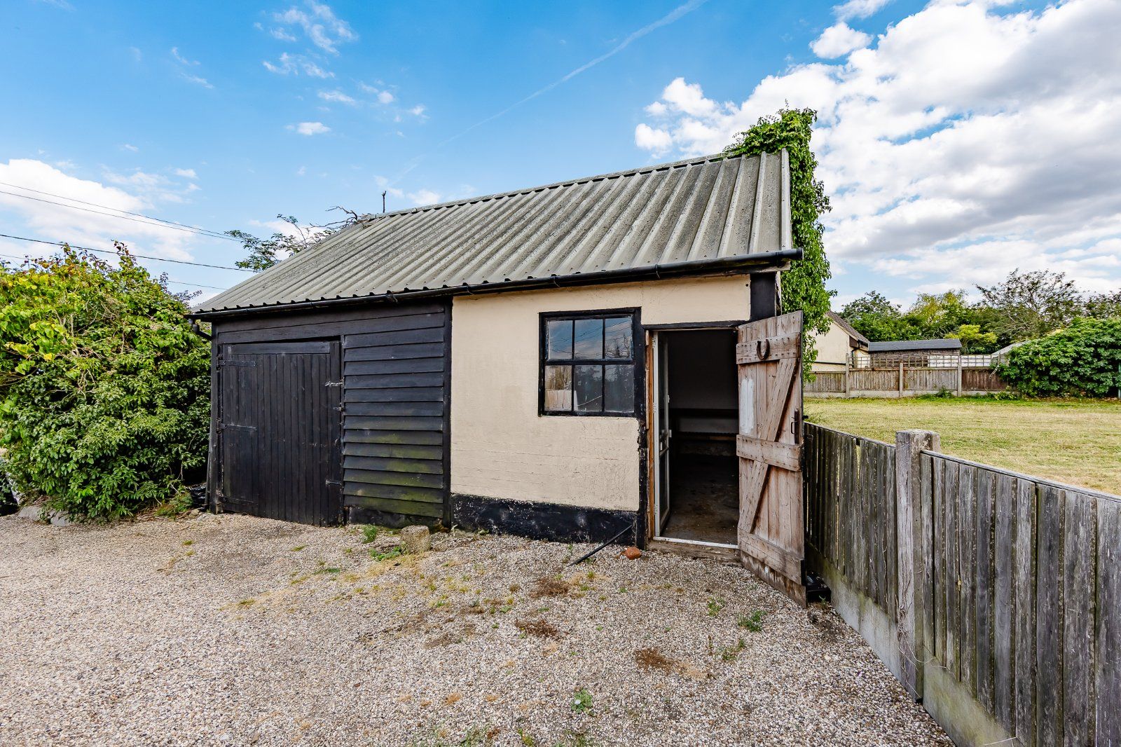 Outbuilding External