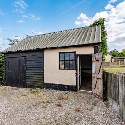 Outbuilding External
