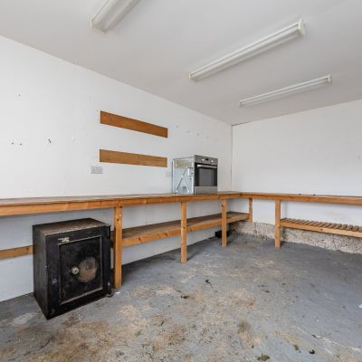 Outbuilding Internal