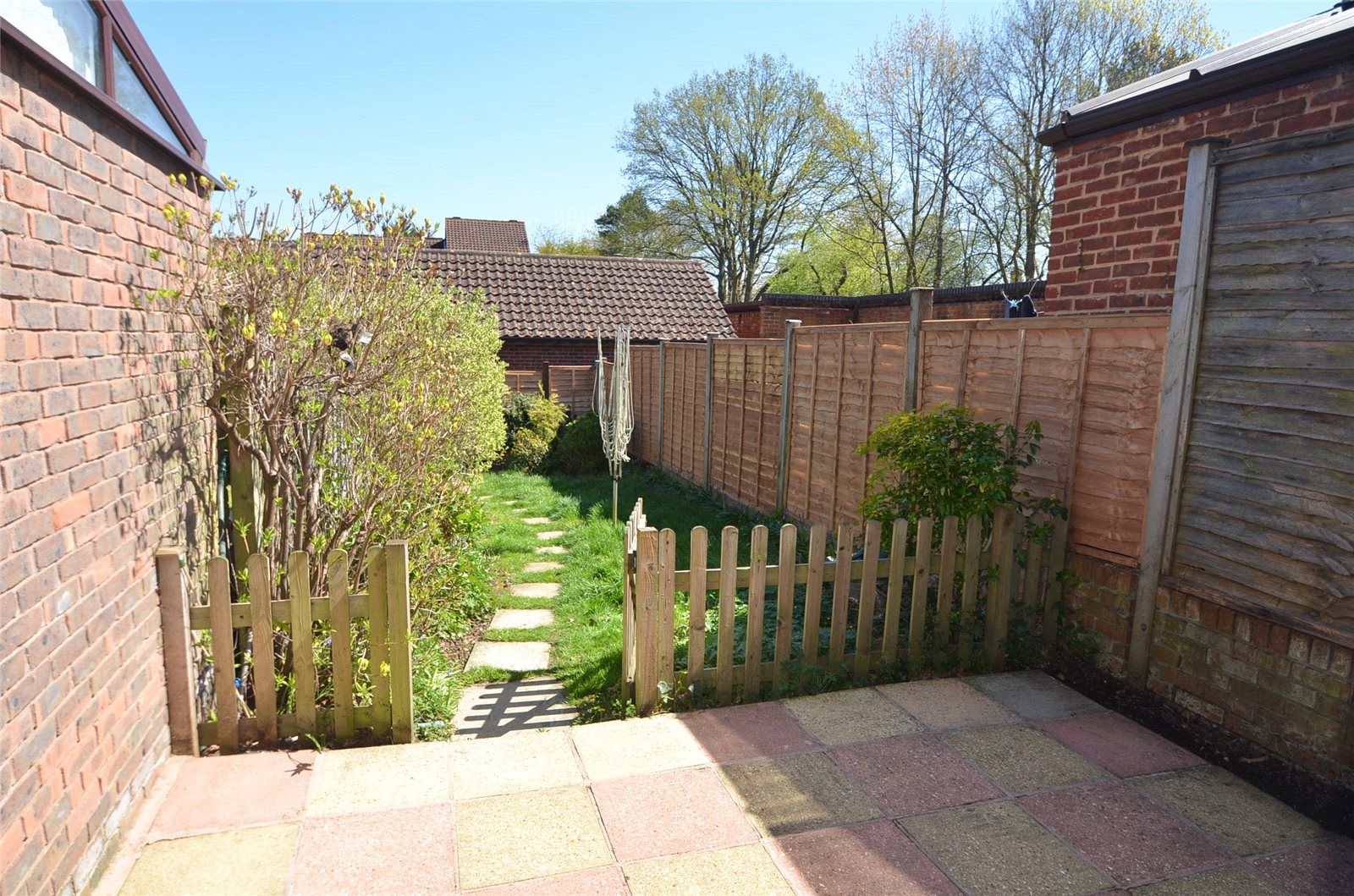 Garden & Patio