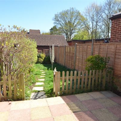 Garden & Patio