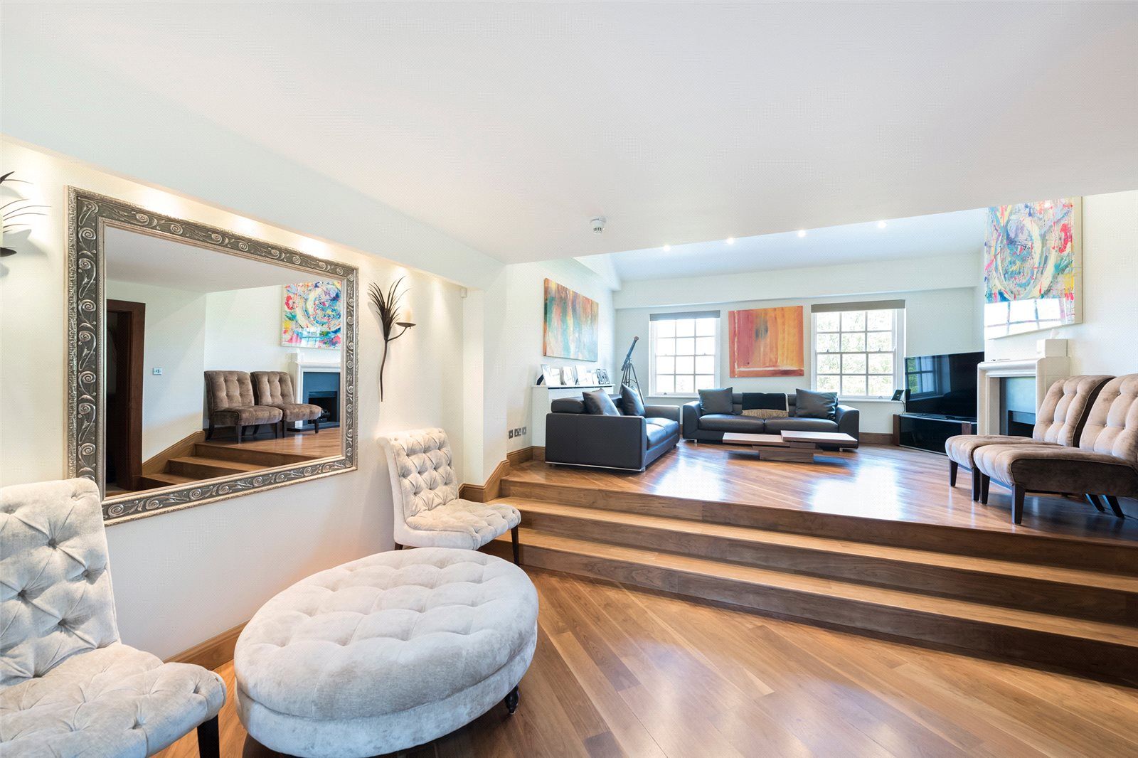 Reception Room