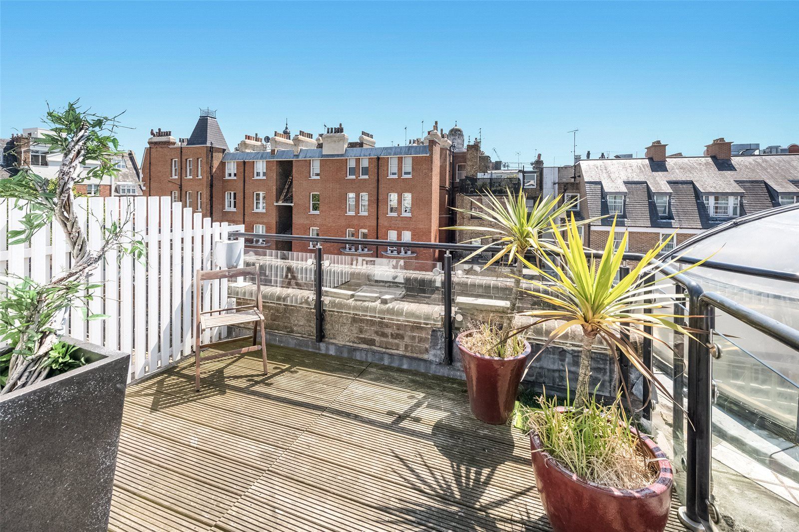 Roof Terrace