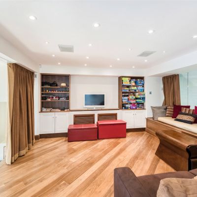 Sitting/Media Room