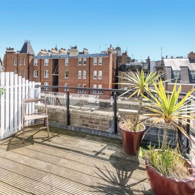 Roof Terrace