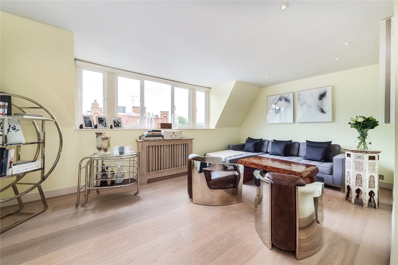 Reception Room