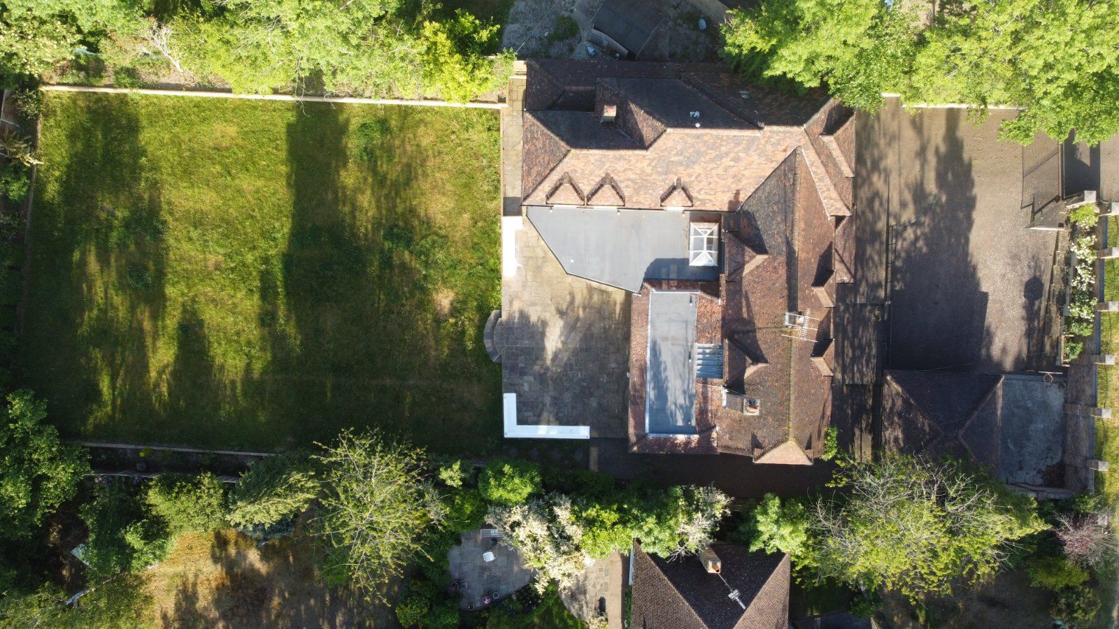 Ariel View