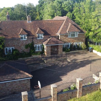 Front Aspect
