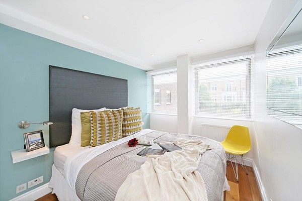 Second bedroom