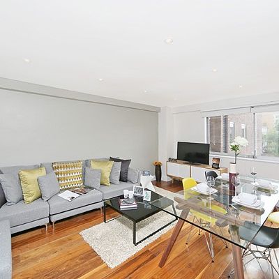 Reception room