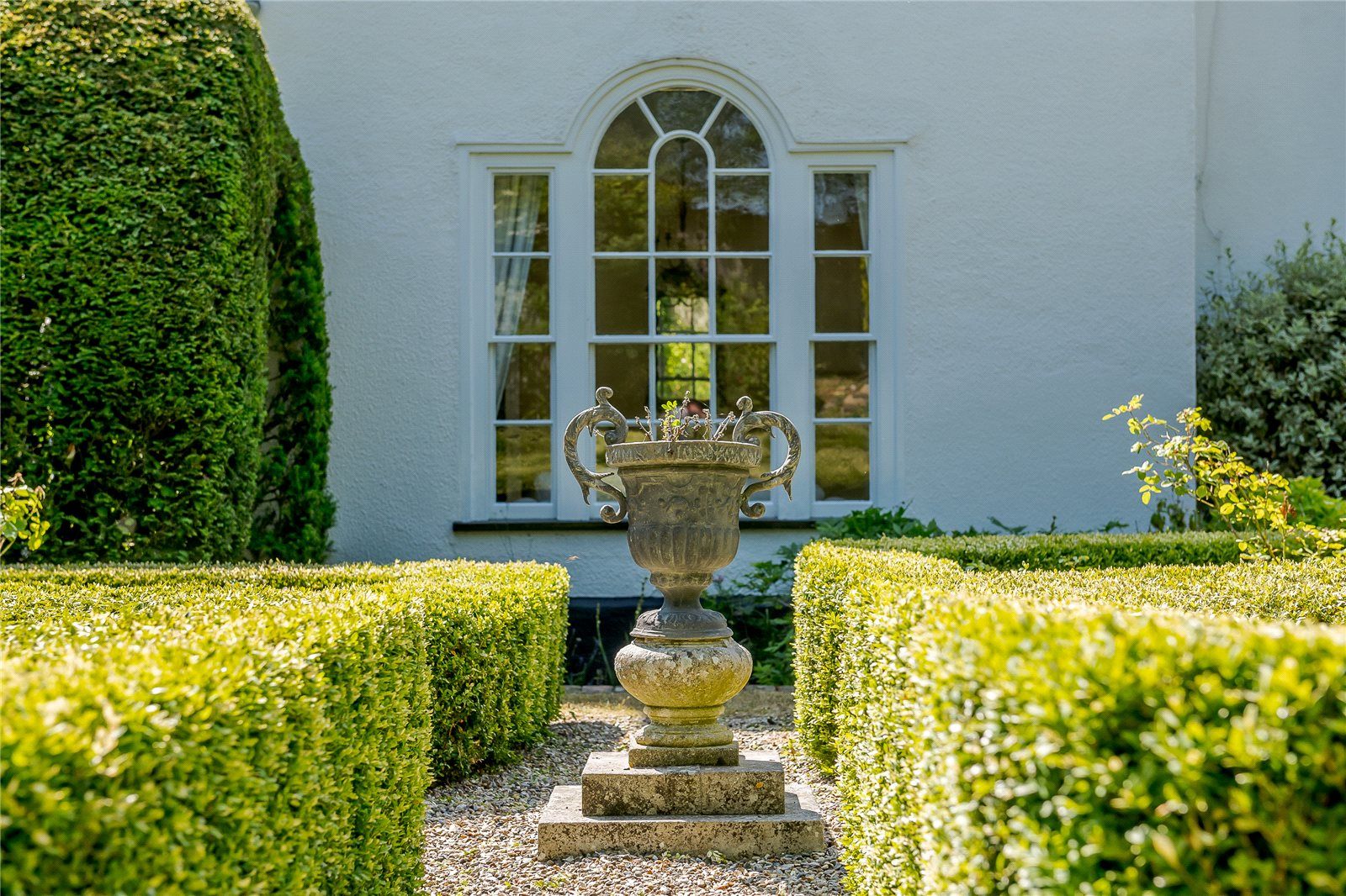 Formal Gardens