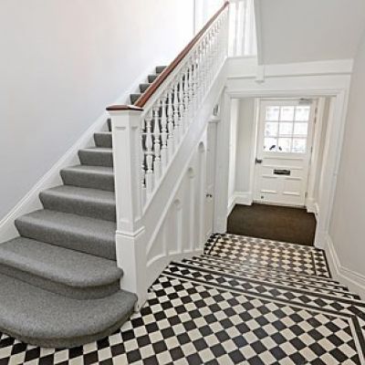 Communal Entrance