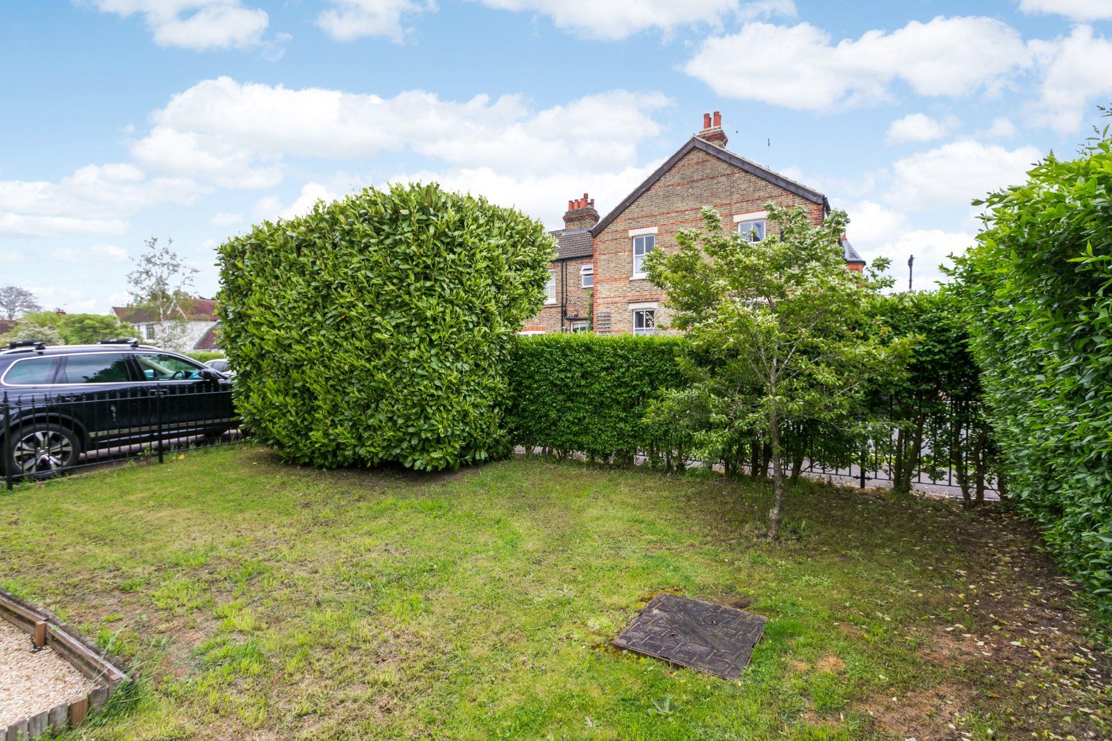 Front Garden