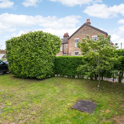 Front Garden
