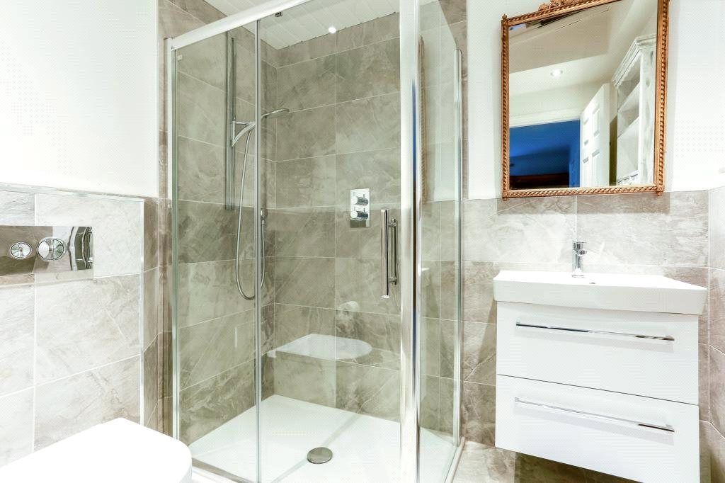 Downstairs Shower Rm