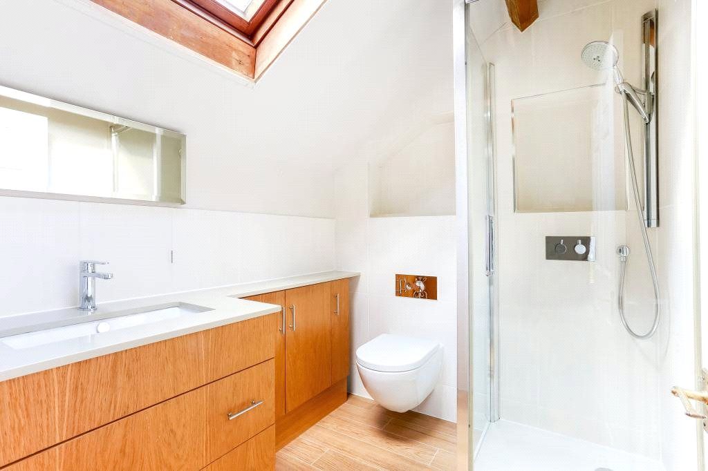 Ensuite Shower