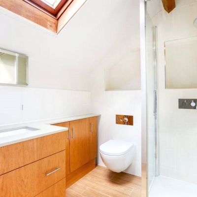 Ensuite Shower