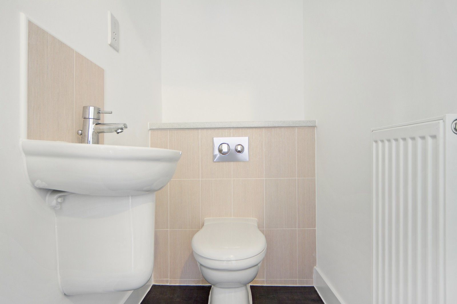 Downstairs WC