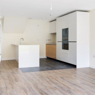 Kitchen breakfast ar