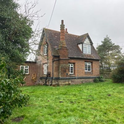 Rear Elevation