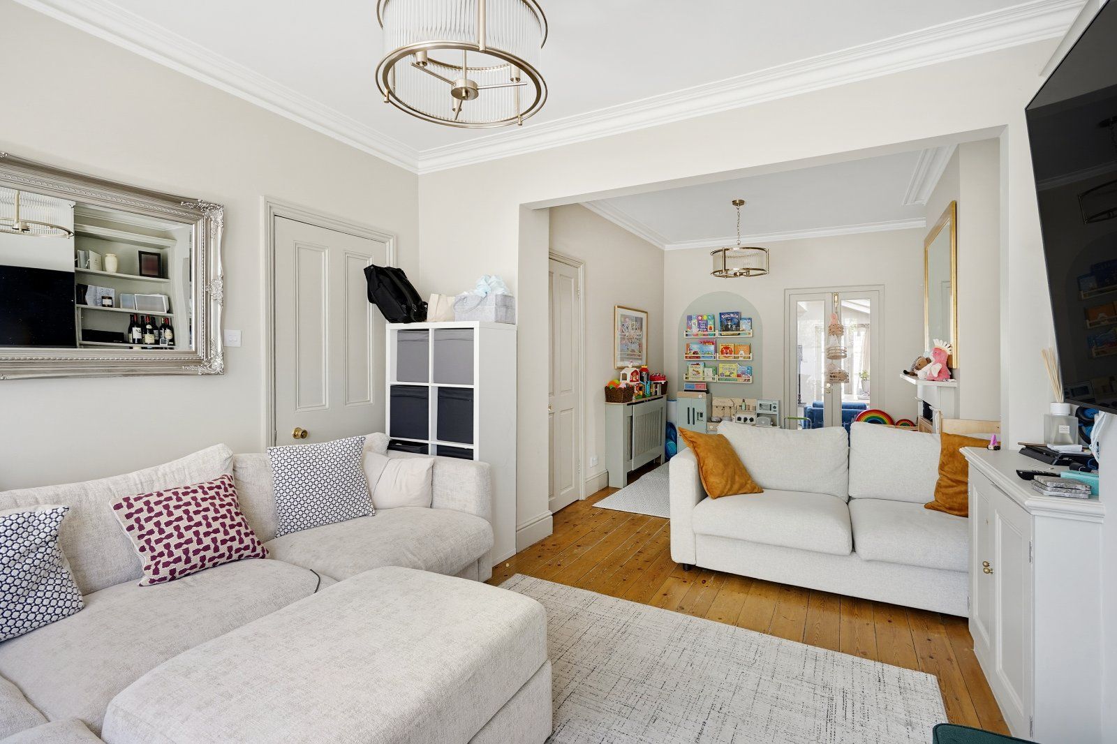 Reception Room