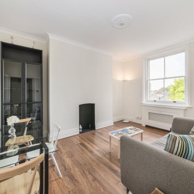 Reception Room