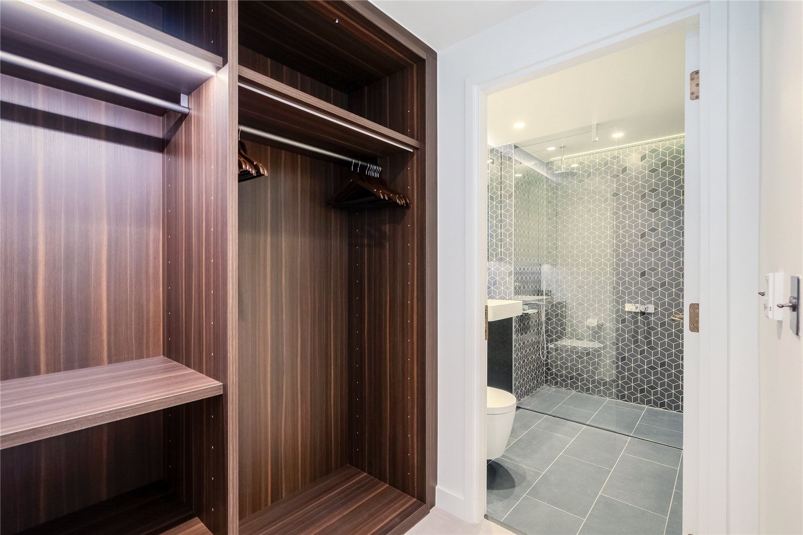 Storage / Ensuite