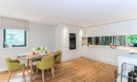Show Home Kitchen