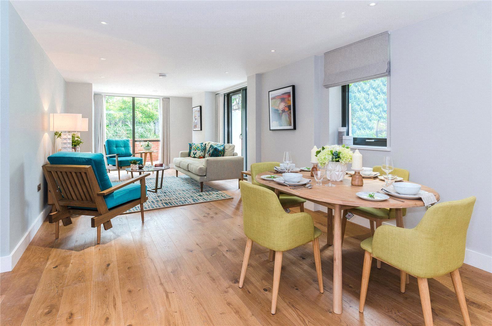 Show Home Open Plan