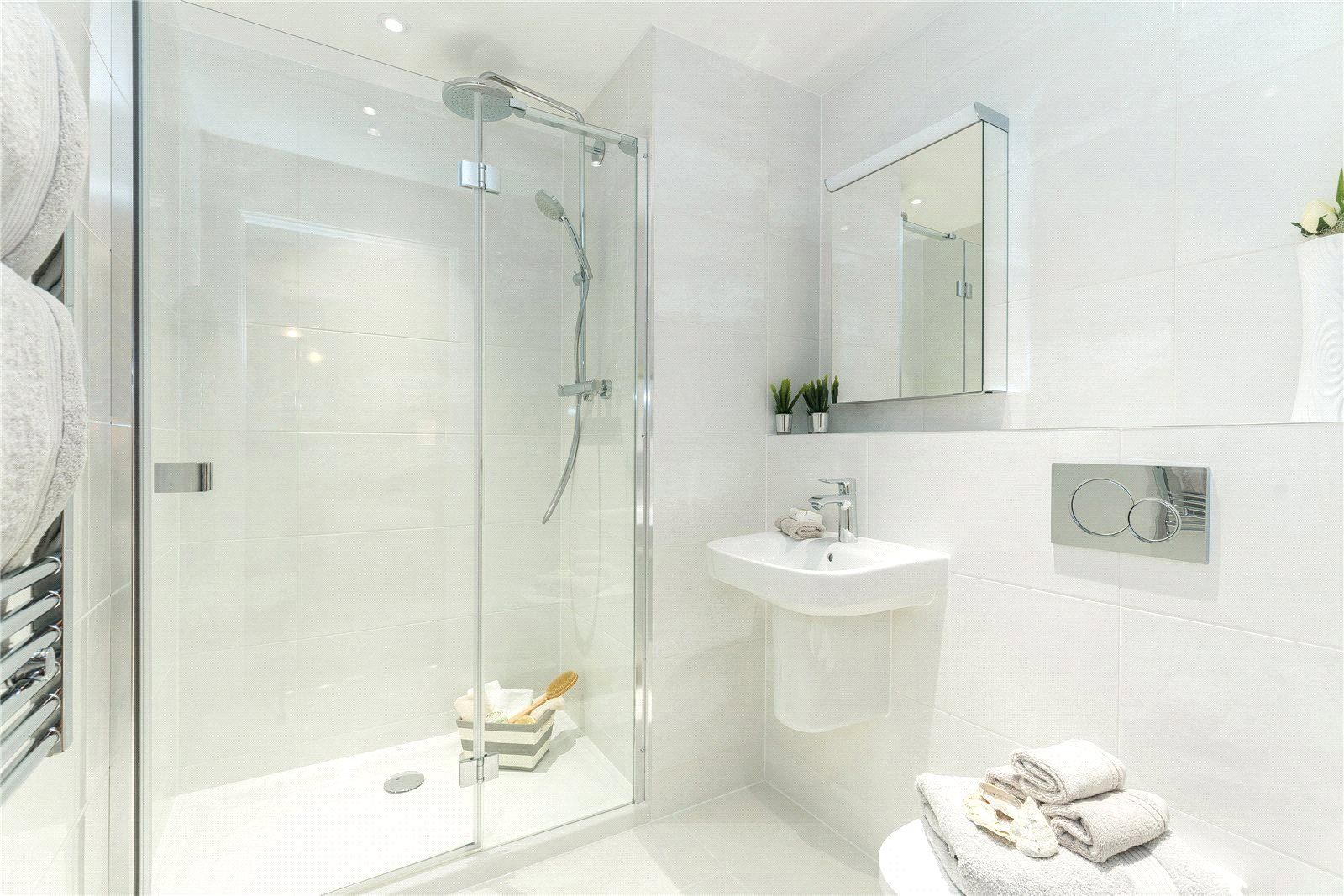 Show Home Shower