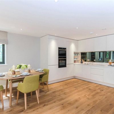 Show Home Kitchen