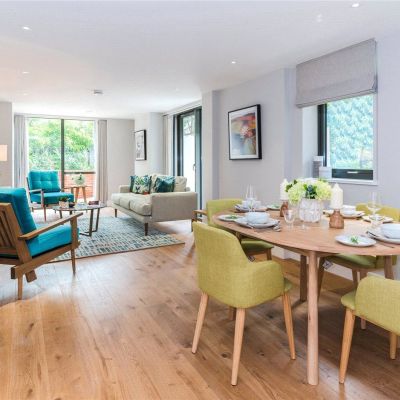 Show Home Open Plan