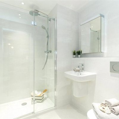 Show Home Shower