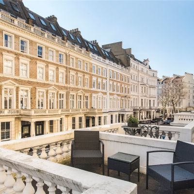Roof Terrace