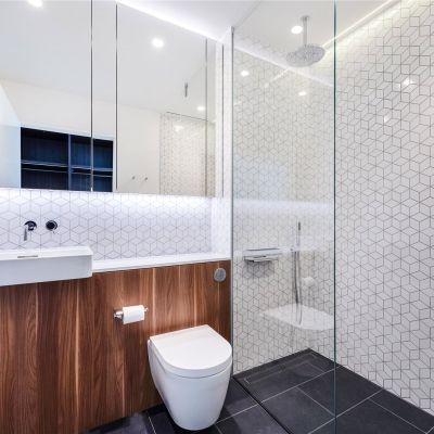 Second Bathroom
